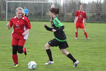 Bild 56 - wB-Jun Schmalfeld am 21.4.12